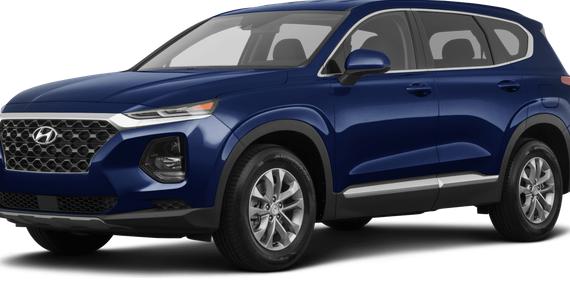 HYUNDAI SANTA FE 2020 5NMS23AD1LH139435 image